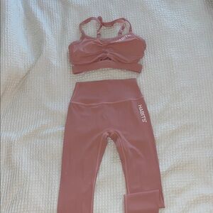 Pink HABITS Activewear Set